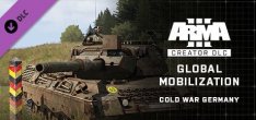Arma 3 Global Mobilization Cold War Germany | PC  (2019)