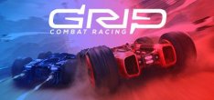 GRIP Combat Racing Worlds in Collision (2019)  PC