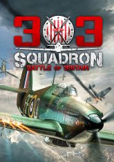303 Squadron: Battle of Britain [v 1.5.1.4] (2018) PC | Лицензия