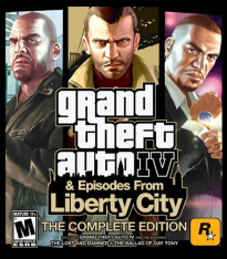 GTA 4 / Grand Theft Auto IV :: ГТА 4 / RePack by xatab