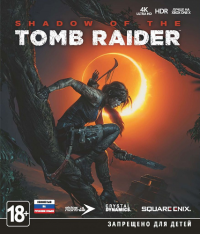 Shadow of the Tomb Raider - Croft Edition [v 1.0.292.0 + DLCs] (2018) PC | Лицензия