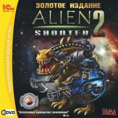 Alien Shooter 2 - Золотое издание (2007) PC