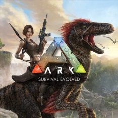 ARK: Survival Evolved (2017) xatab