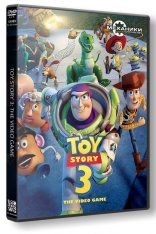 Toy Story 3: The Video Game | История игрушек: Большой побег (RUS|ENG) [RePack] от R.G. Механики