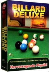Billard 3D Deluxe 1.5 [2010,Симулятор]