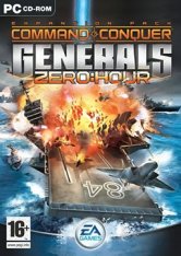 C&C Generals Zero Hour - Contra 007 Final [Rus]