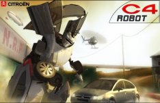 Citroen C4 Robot (2008/PC/Rus)