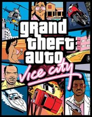 GTA: Vice City Сделано в СССР [2010, Action (Shooter) / Racing (Cars / Motorcycles)]