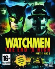 Антология Watchmen / Хранители (Новый Диск) (RUS) [RePack]