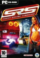 Street Racing Syndicate TG