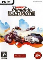 Burnout Paradise:The Ultimate Box v1.1