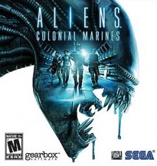 Aliens Colonial Marines на PS3