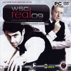 WSC Real 09: World Snooker Championship [RePack]