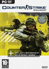 Более 400 карт для Counter Strike:Source (2010) РС