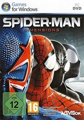 Spider-Man: Shattered Dimensions (Человек-паук: Разрушенные Измерения)