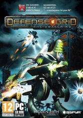 Defense Grid: The Awakening + DLC Borderlands (РС) 2010 ENG [P]