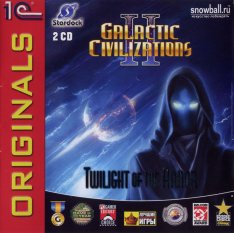 Космическая федерация 2:Звезды страха / Galactic Civilizations 2:Twilight of the Arnor