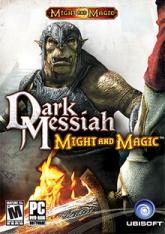 Dark Messiah of Might and Magic (Buka) (Rus)