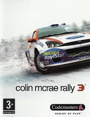 Colin McRae Rally 3 (2003/PC/Rus)