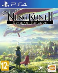 Ni no Kuni II Revenant Kingdom на PS4