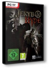 Jekyll and Hyde (2010/PC/Repack/Eng)