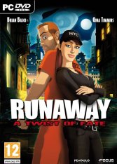 Runaway 3: Поворот судьбы / Runaway: A Twist of Fate (2010) RePack