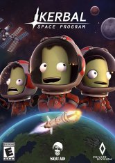 Kerbal Space Program (2015) для MacOS