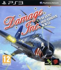 Damage Inc. Pacific Squadron WWII (2012) на PS3