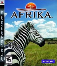Afrika (2008) на PS3