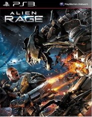 Alien Rage (2013) на PS3