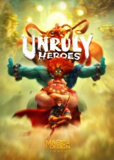 Unruly Heroes (2019)