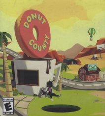 Donut County (2018) на MacOS