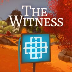 The Witness (2016) на MacOS
