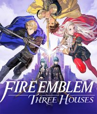 Fire Emblem: Three Houses - 2019