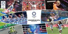 Олимпийские игры Tokyo 2020: Официальная игра / Olympic Games Tokyo: The Official Video Game (2020)