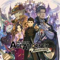 The Great Ace Attorney Chronicles (2021)
