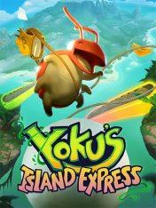 Yoku's Island Express (2018) PC | RePack by FitGirl