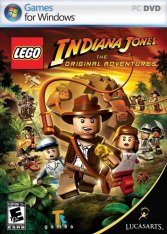 LEGO Indiana Jones: The Original Adventures (2008/РС)