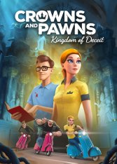 Crowns and Pawns: Kingdom of Deceit (2022)