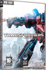 Transformers​​: War for Cybertron+Язык озвучки (RUS)