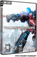 Русификатор для Transformers: War for Cybertron (2010) | Полный Текст + Звук