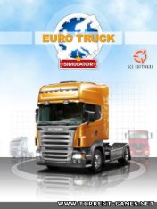 Euro Truck Simulator [2008] PC [Русская Версия]