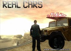 GTA San Andreas: Real_Cars [Mod] (2010) PC