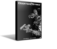 Counter-Strike 1.6 Omega Games Edition v48(2010)[Лицензия,Английский,Valve]