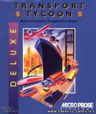 Open Transport Tycoon Deluxe 1.0.2 (Strategy) [2010] PC