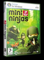 Mini Ninjas (2009) RePack