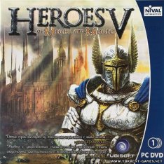Heroes of Might and Magic V (2006) PC