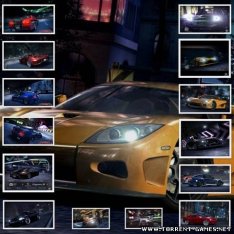Need for Speed Carbon Collector's Edition/RePack