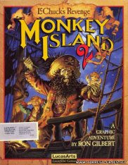 Monkey Island 2 Special Edition: LeChuck's Revenge (2010)