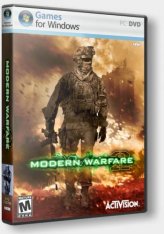 Modern Warfare 2 AlterIWNet Pre-Final v.1.3.37a (AlterIWNet) [Пиратка]